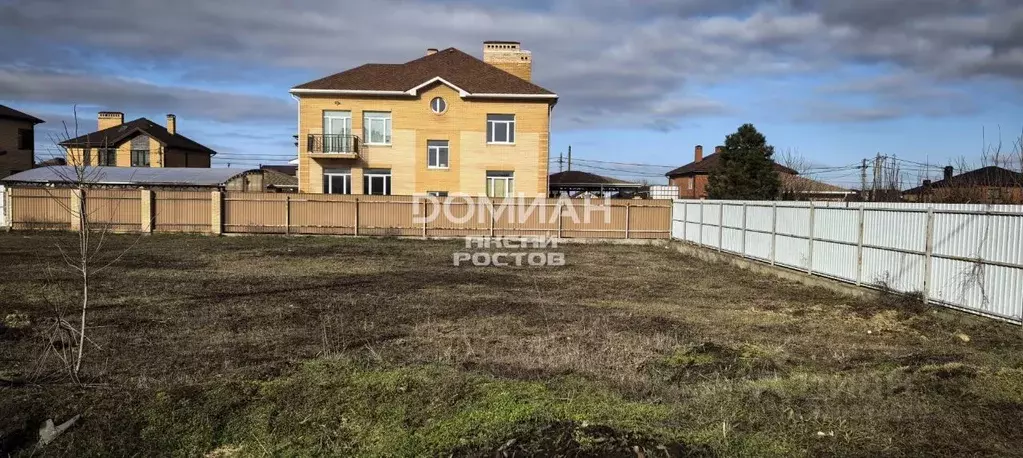 Участок в Ростовская область, Аксай ул. Владимирская (9.0 сот.) - Фото 2