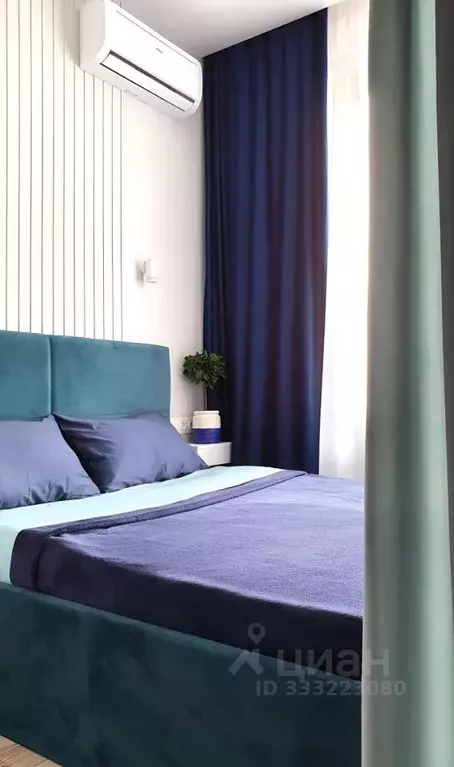 Студия Москва просп. Магеллана, 5 (20.0 м) - Фото 1