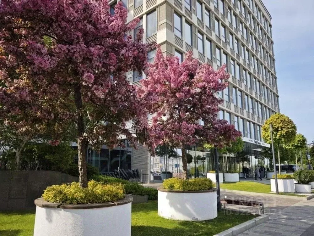 Офис в Москва Валовая ул., 35 (746 м) - Фото 1