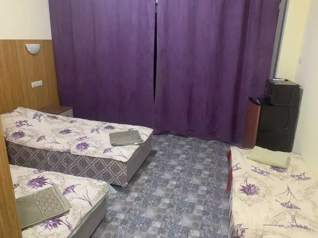 Комната Крым, Алушта муниципальный округ, пос. Семидворье ул. Имени ... - Фото 2