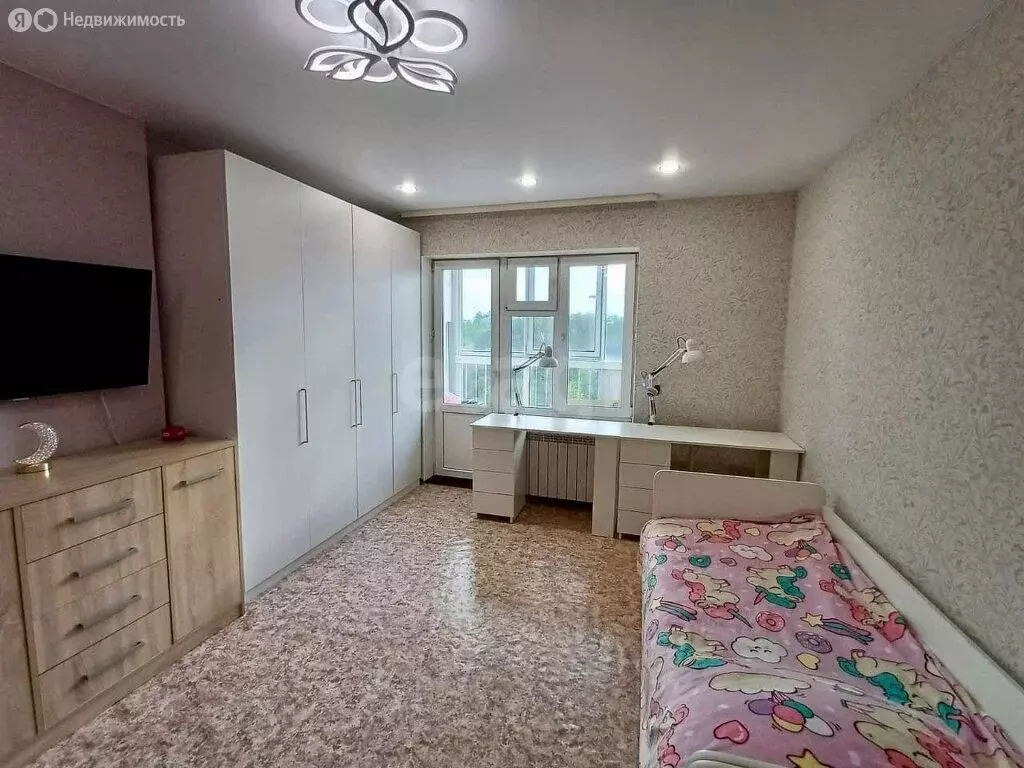 1-комнатная квартира: Казань, улица Хади Такташа, 123 (40.1 м) - Фото 1