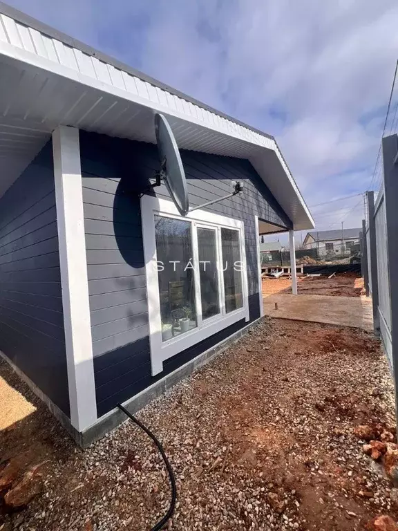 Дом в Севастополь Сосновый Бор садоводческое товарищество, 165 (40 м) - Фото 1