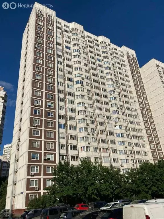 1-комнатная квартира: Москва, Белореченская улица, 28к2 (38 м) - Фото 1