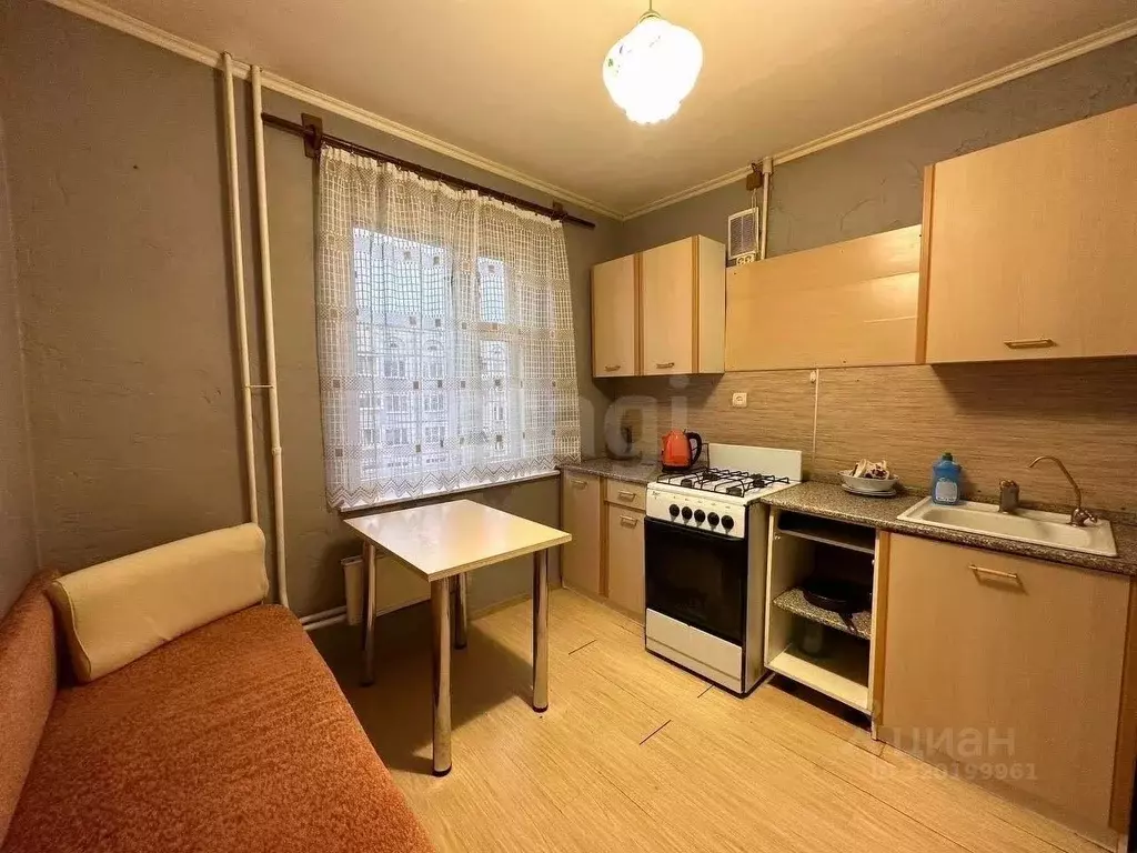 1-к кв. Коми, Сыктывкар ул. Мира, 51 (34.3 м) - Фото 0