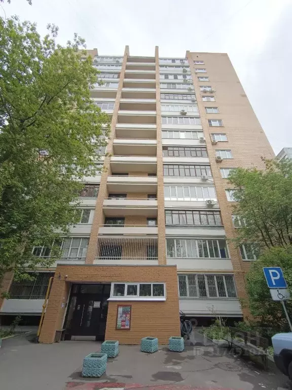 1-к кв. Москва Солнечногорская ул., 14К1 (39.0 м) - Фото 1
