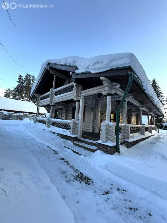 Дом в Медянское сельское поселение, деревня Устье (172 м) - Фото 2