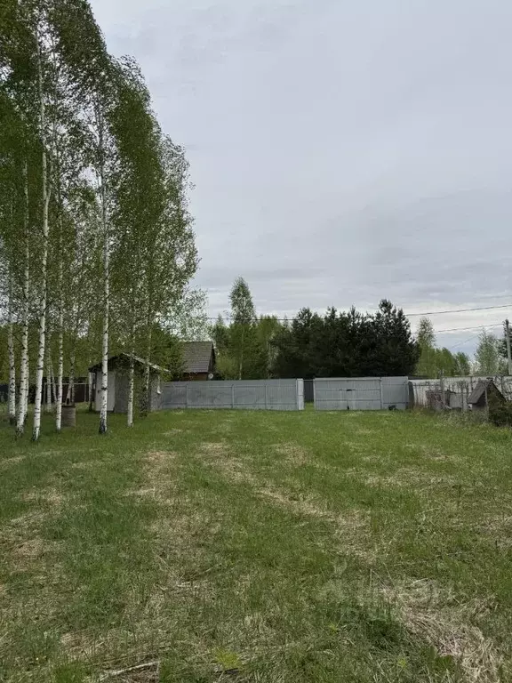 Участок в Московская область, Ступино городской округ, Щит СНТ ул. ... - Фото 1