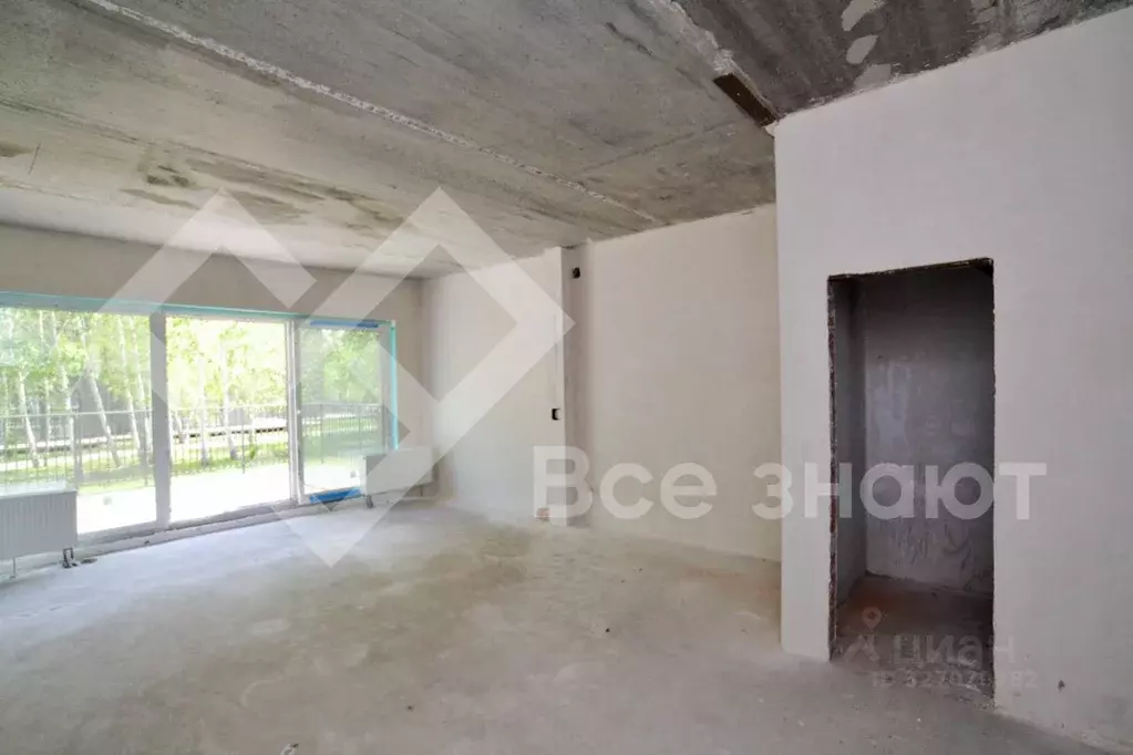 3-к кв. Челябинская область, Челябинский городской округ, пос. ... - Фото 1