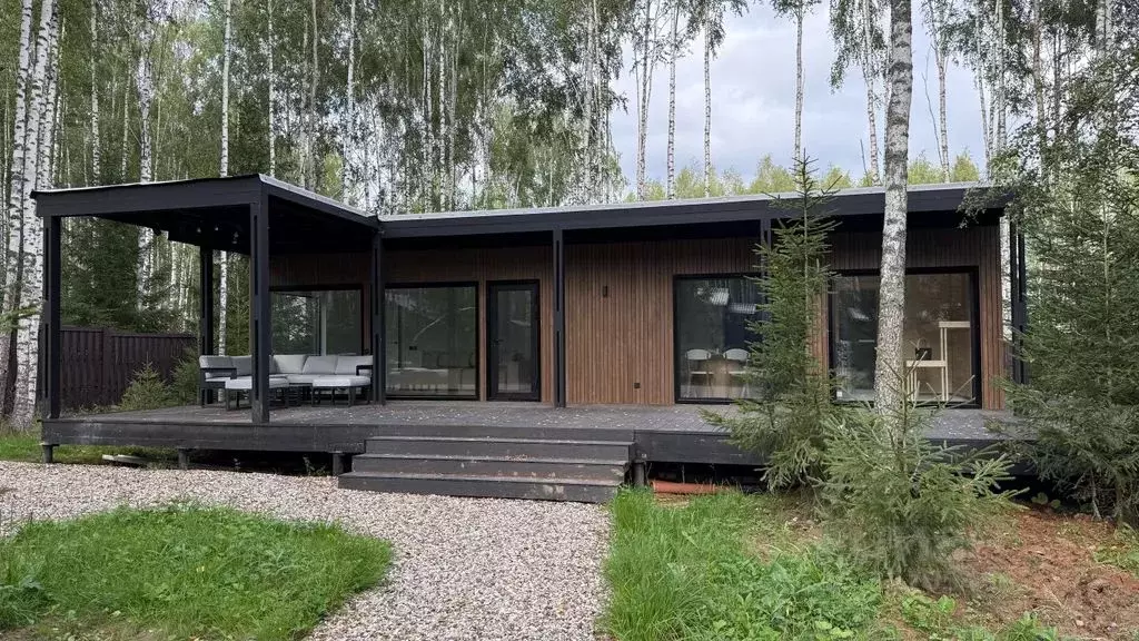 Дом в Московская область, Ступино городской округ, Бекетово парк кп  ... - Фото 1