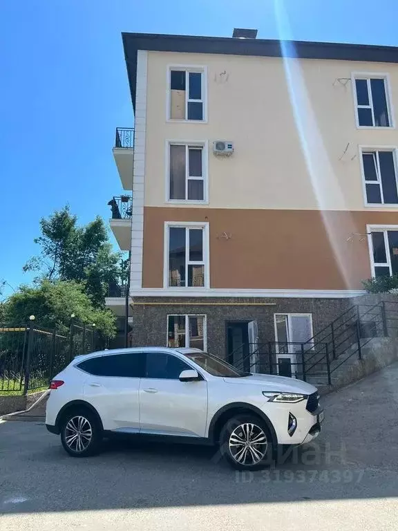 Студия Краснодарский край, Сочи Суздальская ул., 17Г (25.0 м) - Фото 1
