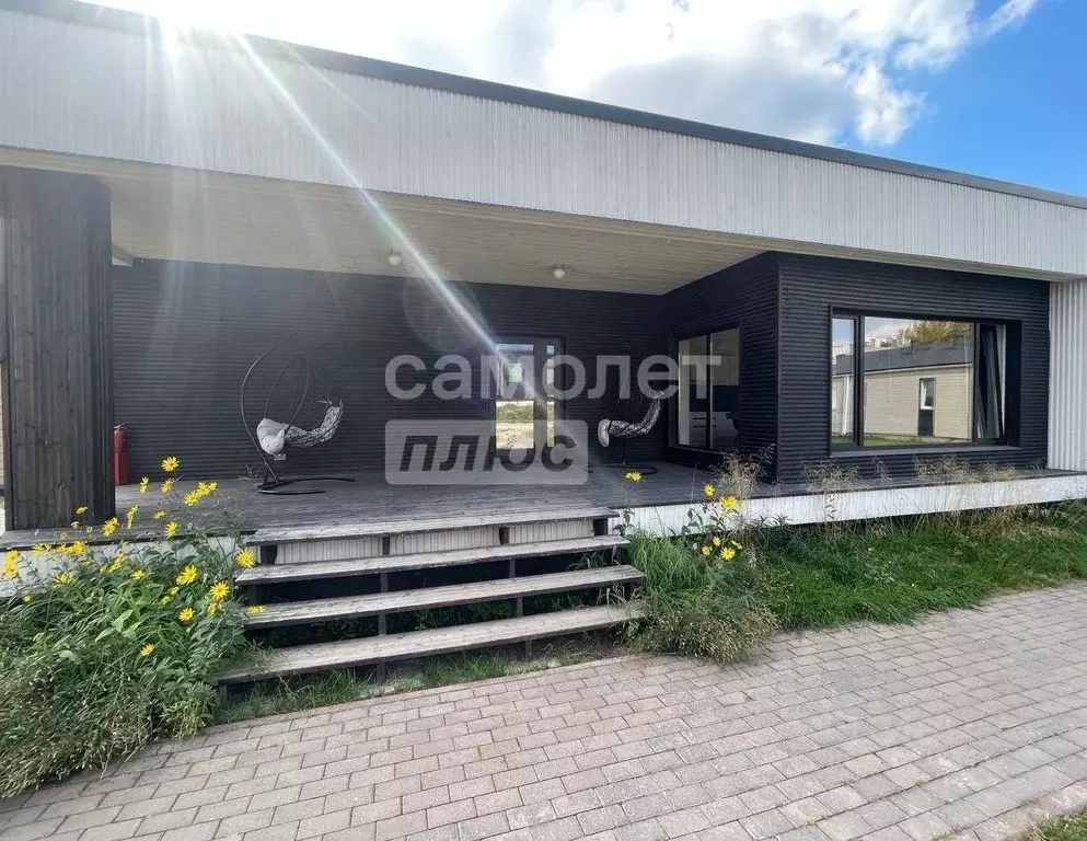 Дом в Московская область, Подольск городской округ, Пузиково кп 36 ... - Фото 2