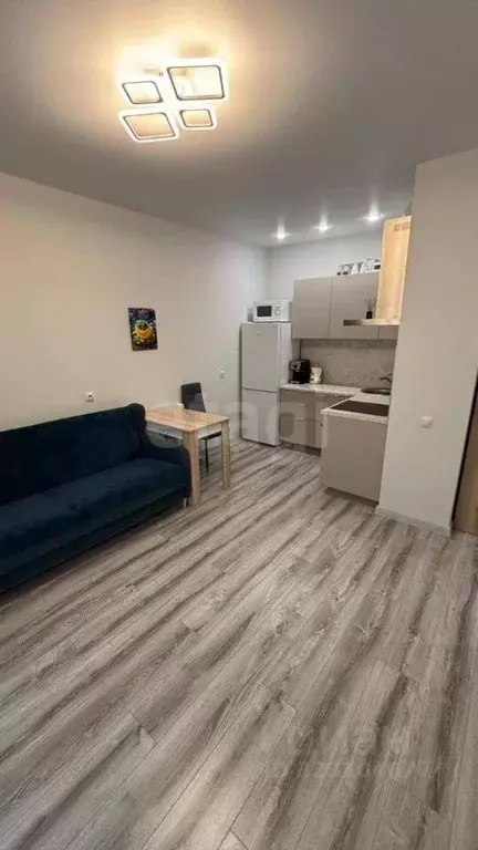 1-к кв. Тюменская область, Тюменский муниципальный округ, д. Патрушева ... - Фото 1