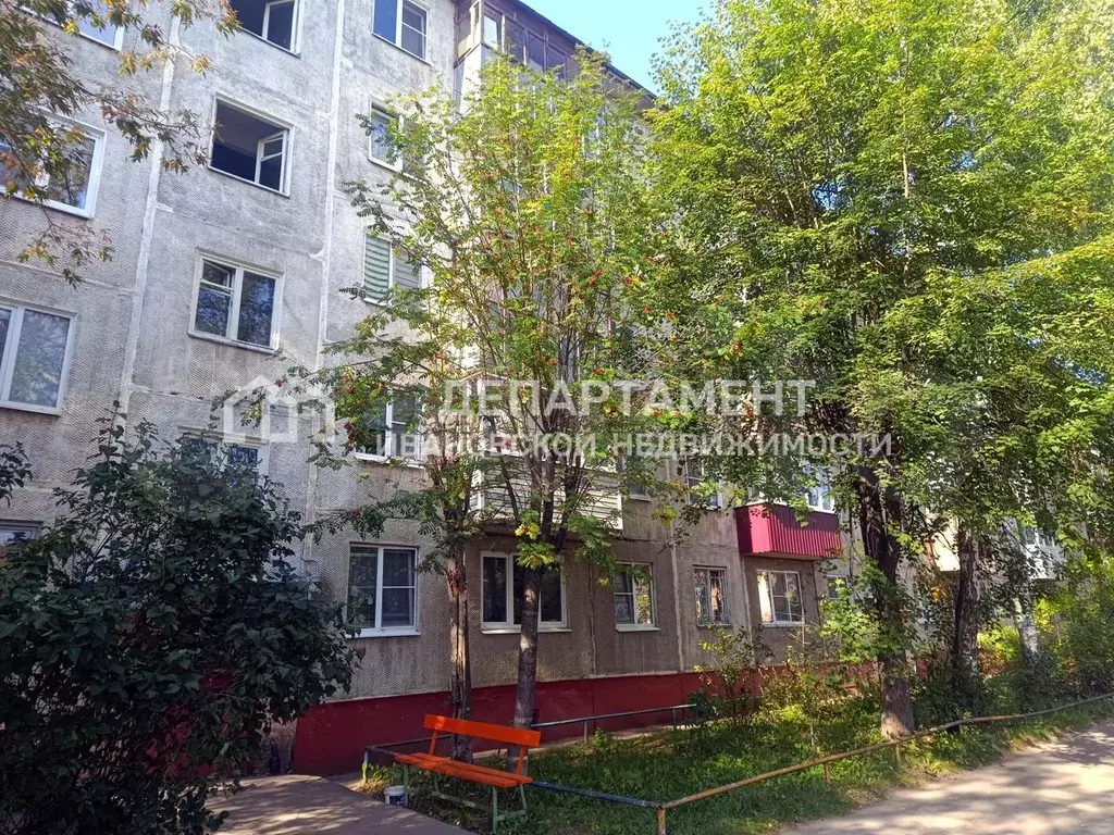 2-к. квартира, 43 м, 1/5 эт. - Фото 1