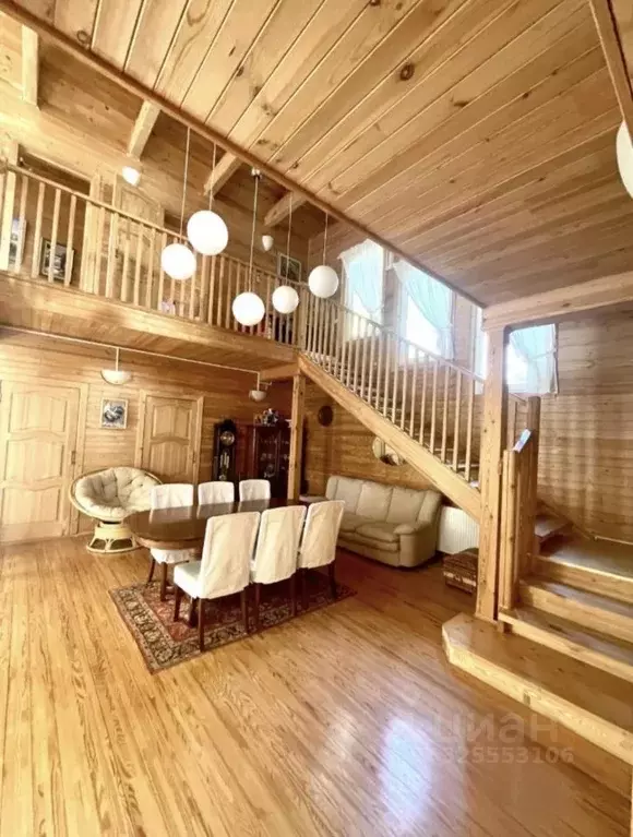 Дом в Московская область, Наро-Фоминский городской округ, Имени Ларина ... - Фото 1