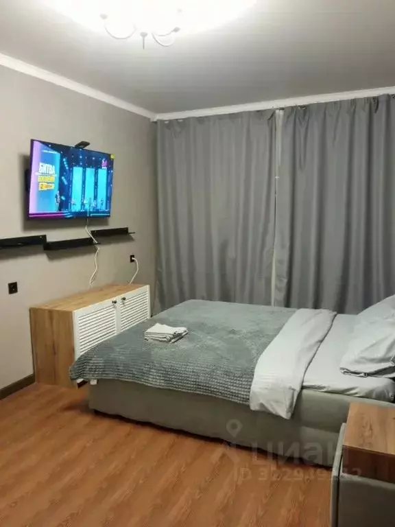 1-к кв. Ставропольский край, Ставрополь ул. Тухачевского, 28/9 (28.0 ... - Фото 2