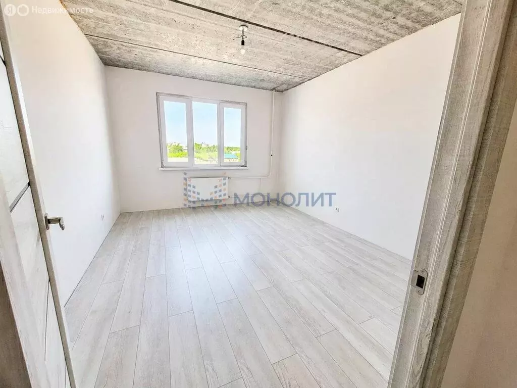 3-комнатная квартира: Нижний Новгород, Вязниковская улица, 41 (72.9 м) - Фото 1