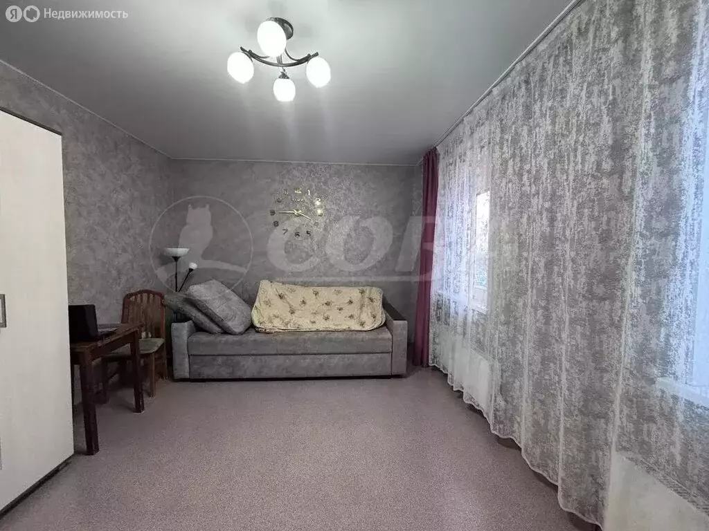 3-комнатная квартира: Тюмень, микрорайон Антипино, Беловежская улица, ... - Фото 0