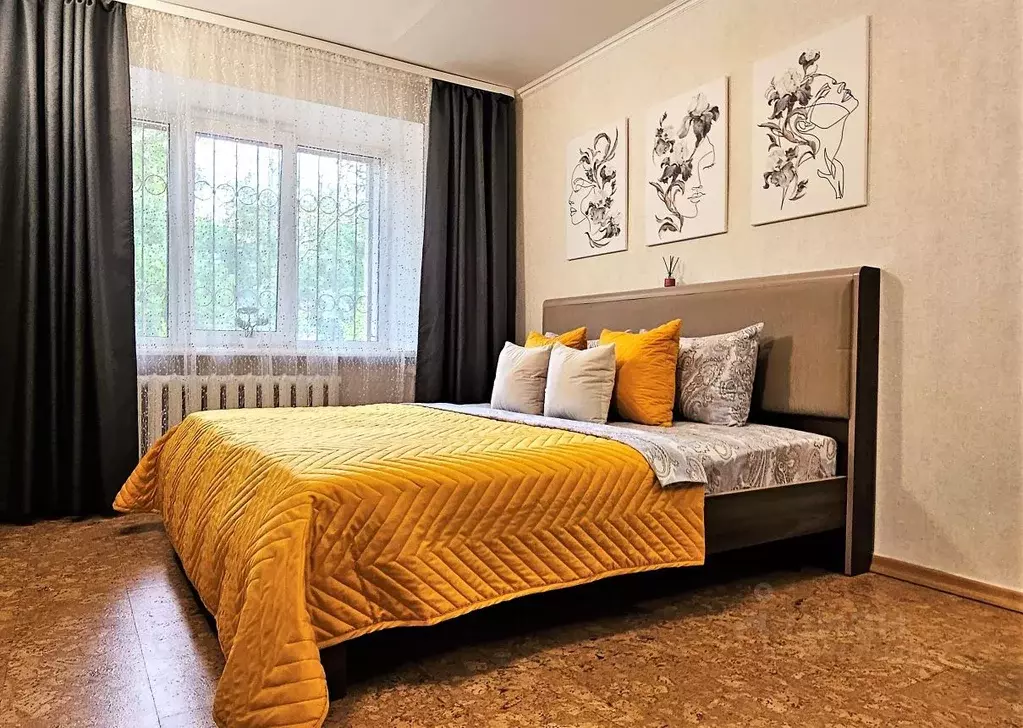 2-к кв. Тюменская область, Тюмень Ялуторовская ул., 14 (50.0 м) - Фото 1