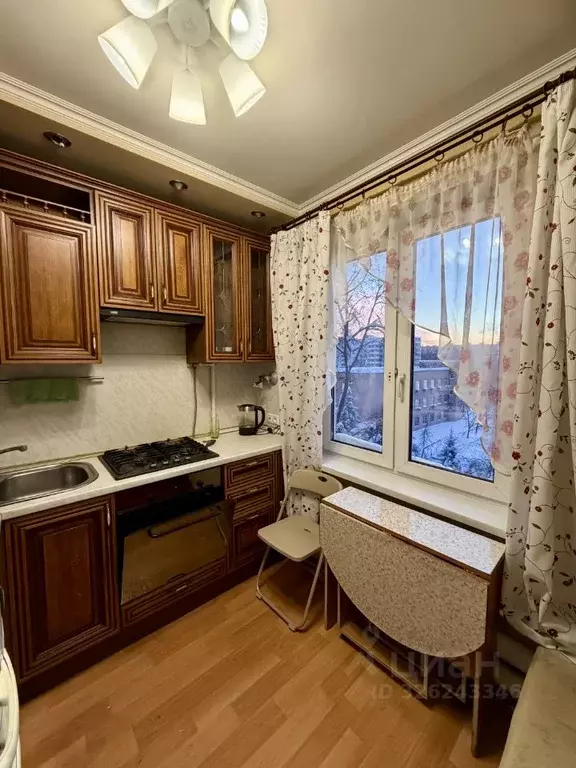 2-к кв. Москва, Москва, Московский г. 1-й мкр, 23 (43.0 м) - Фото 2