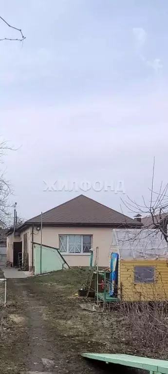 Дом в Белгородская область, Белгород ул. Дзержинского (106 м) - Фото 1