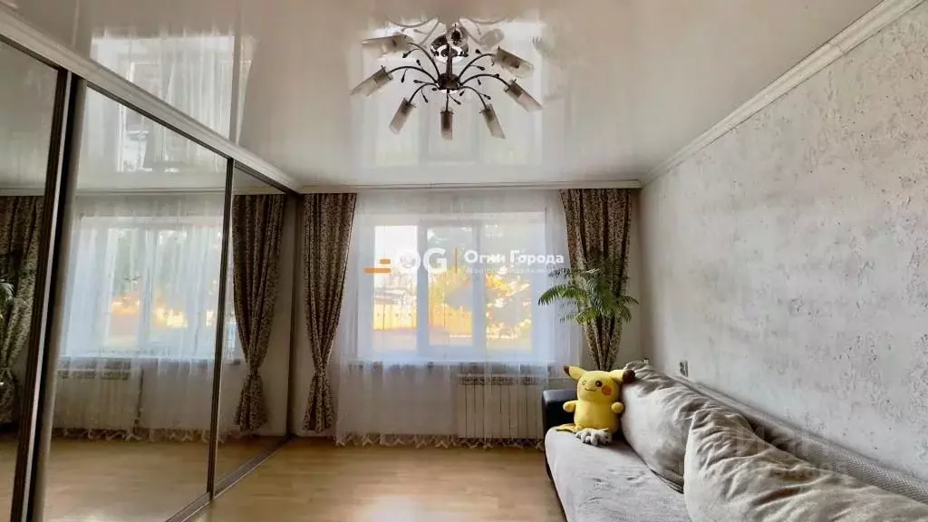 3-к кв. Брянская область, Брянск Гомельская ул., 40 (68.8 м) - Фото 2