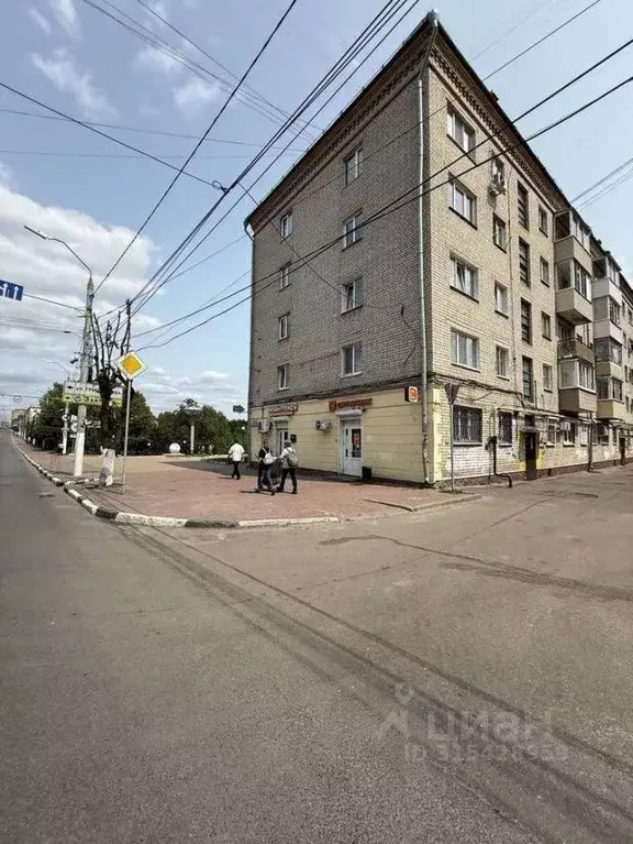 3-к кв. Брянская область, Брянск ул. Грибоедова, 1 (44.8 м) - Фото 1