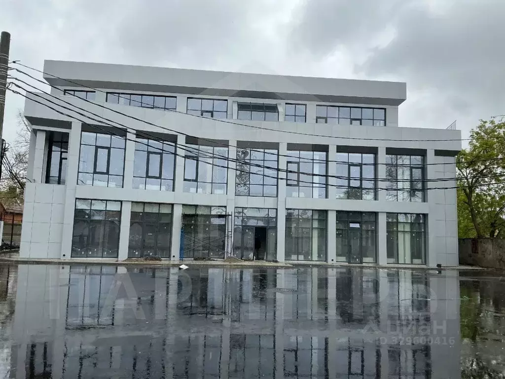 Помещение свободного назначения в Краснодарский край, Краснодар ... - Фото 1