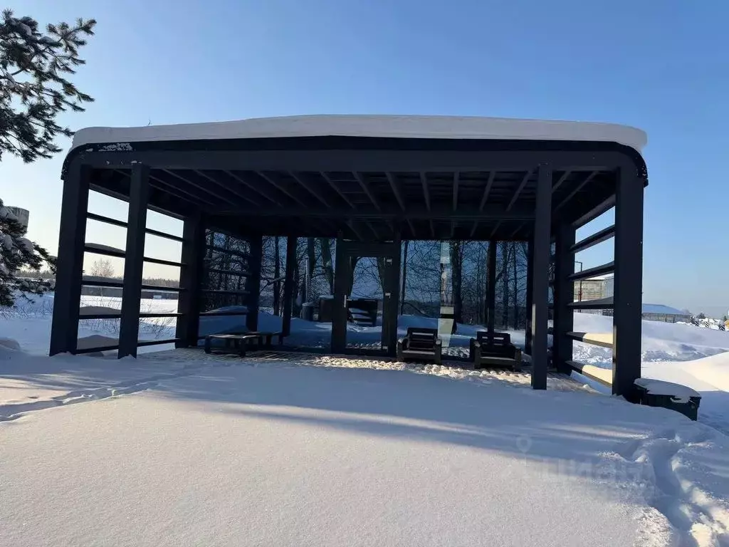 Дом в Владимирская область, Петушинское муниципальное образование, д. ... - Фото 1