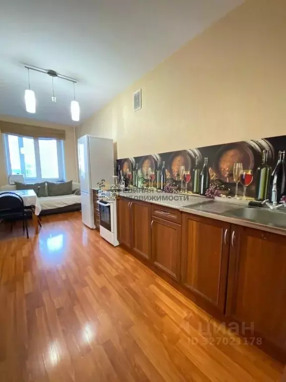 1-к кв. Башкортостан, Уфа ул. Софьи Перовской (42.0 м) - Фото 1