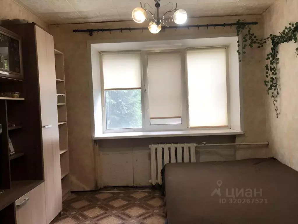 Комната Тульская область, Тула ул. Кауля, 11к2 (13.3 м) - Фото 1