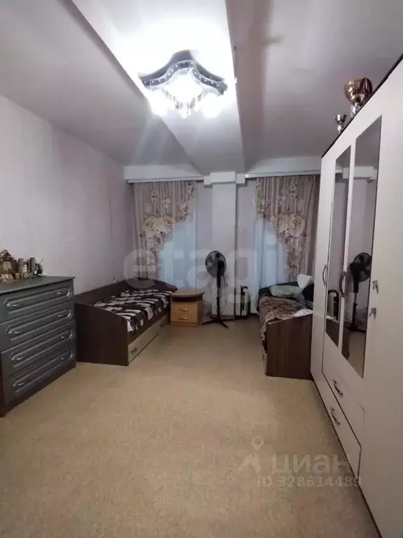 3-к кв. Ямало-Ненецкий АО, Муравленко ул. Дружбы Народов, 74А (76.0 м) - Фото 2