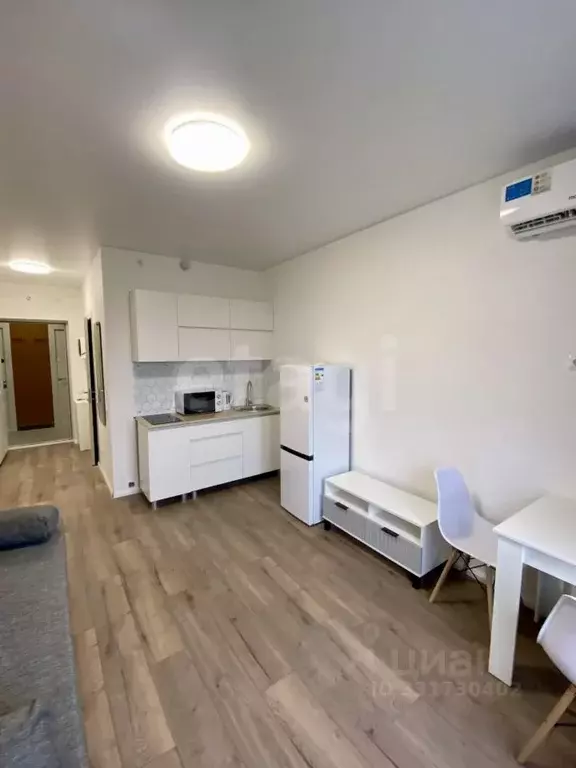 Студия Москва ул. Корнейчука, 27 (20.6 м) - Фото 1