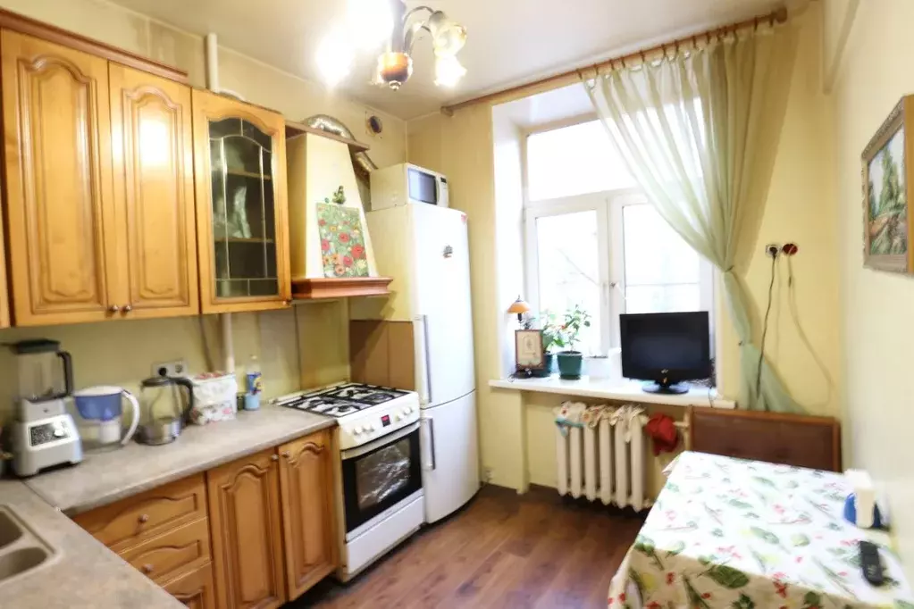 2-к кв. Москва ул. Гончарова, 17АК1 (67.2 м) - Фото 2