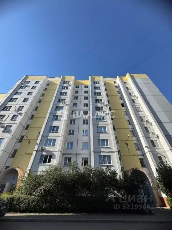 2-к кв. Воронежская область, Воронеж Минская ул., 63 (53.9 м) - Фото 0