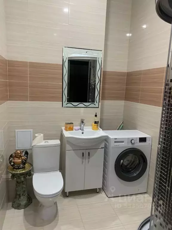 2-к кв. Татарстан, Казань Чистопольская ул., 88 (55.0 м) - Фото 1