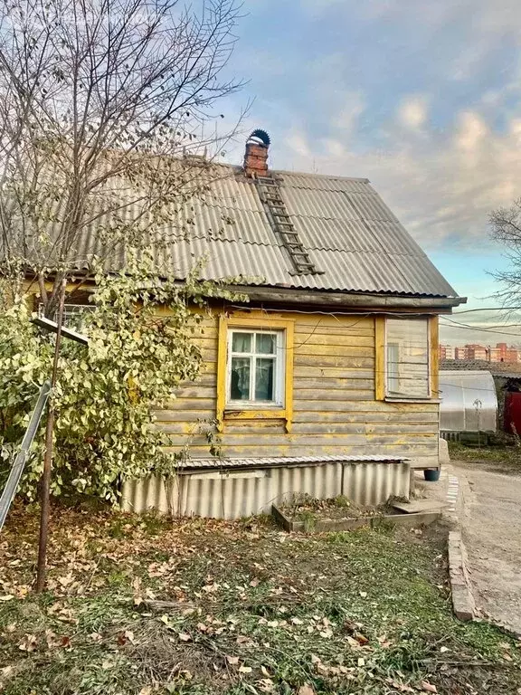 Дом в Иркутск, улица Седова, 35 (84.3 м) - Фото 1