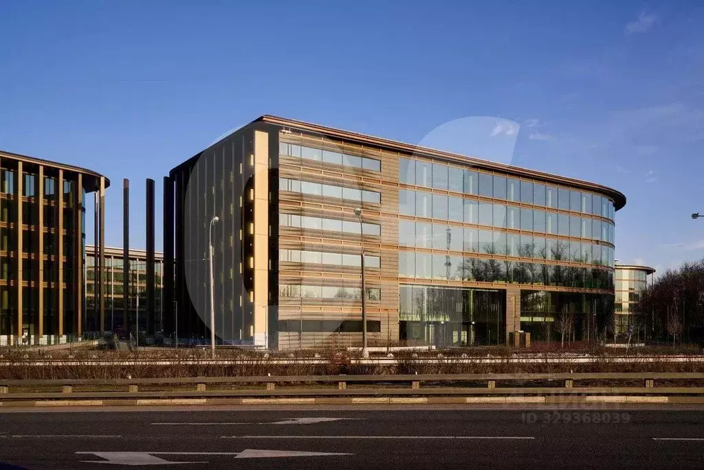 Офис в Москва Сколковское ш., 43 (6269 м) - Фото 2