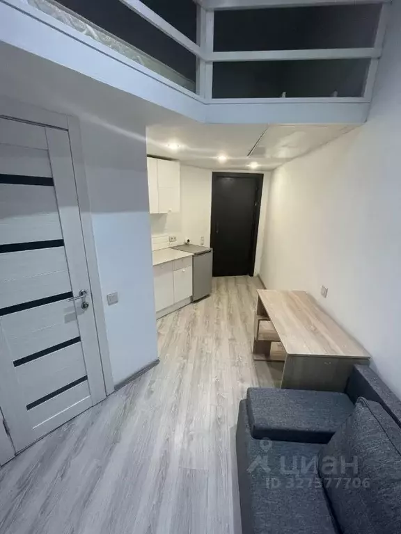 Студия Москва, Москва, Щербинка ул. Железнодорожная, 22Ас1 (21.0 м) - Фото 0