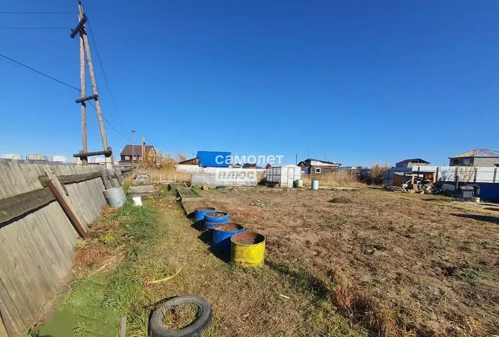 Участок в Саха (Якутия), Жатай городской округ, Жатай рп ул. Северная ... - Фото 1