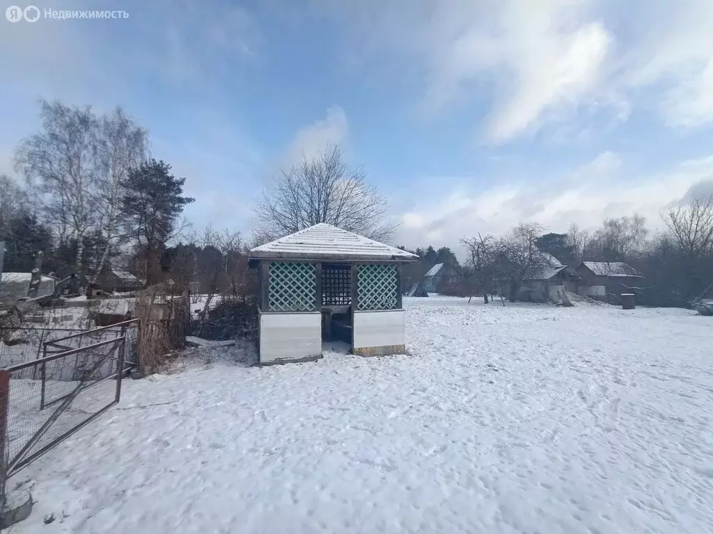 Дом в Тверская область, Калининский муниципальный округ, село Медное ... - Фото 0