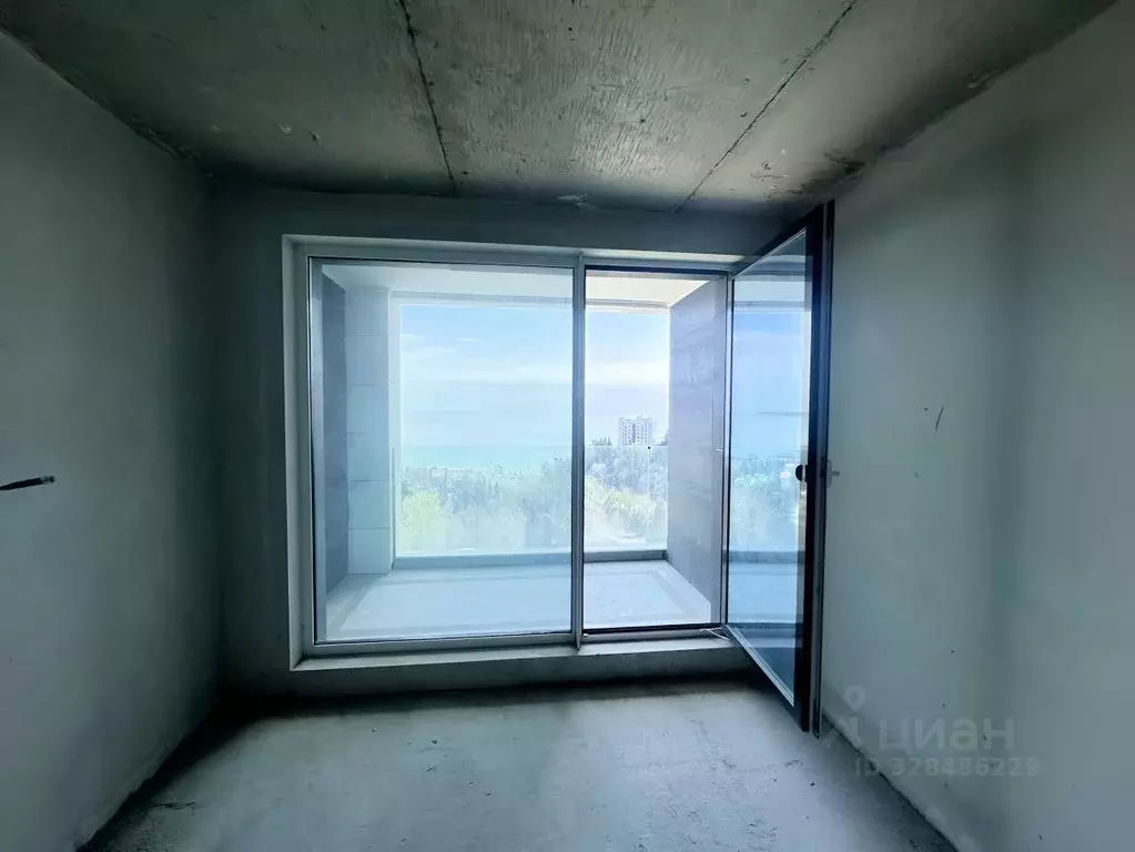 Студия Краснодарский край, Сочи Хоста жилрайон, ул. Шоссейная, 5/7 ... - Фото 0