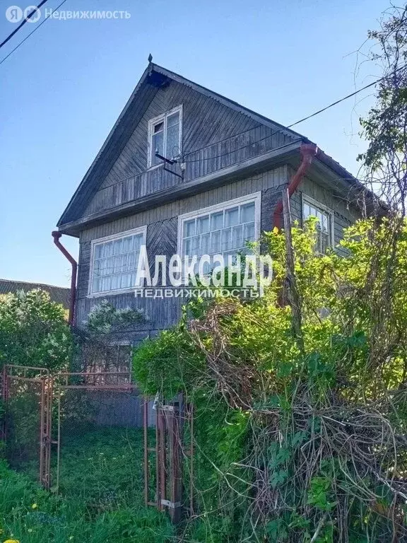 Дом в Мгинское городское поселение, садоводческий массив Михайловский, ... - Фото 2