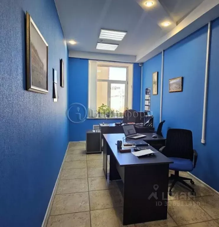 Офис в Санкт-Петербург Большая Разночинная ул., 14 (129 м) - Фото 2