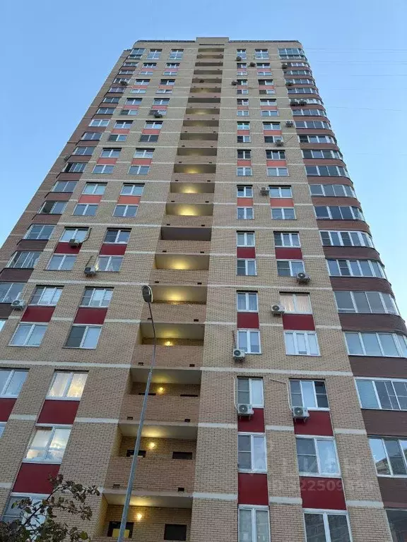 Квартира, 1 комната, 43.9 м - Фото 1