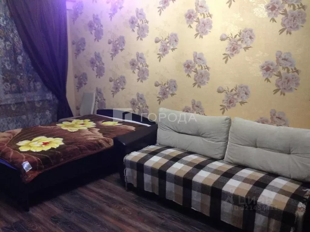 1-к кв. Новосибирская область, Новосибирск ул. Демьяна Бедного, 57 ... - Фото 1