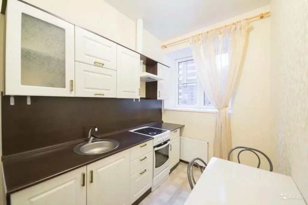 1-к кв. Санкт-Петербург Киевская ул., 3к2Б (28.8 м) - Фото 1