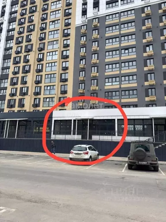 Помещение свободного назначения в Липецкая область, Липецк ... - Фото 2