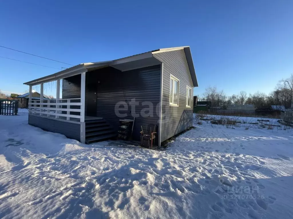 Дом в Камчатский край, Елизовский муниципальный округ, Березка Треста ... - Фото 2