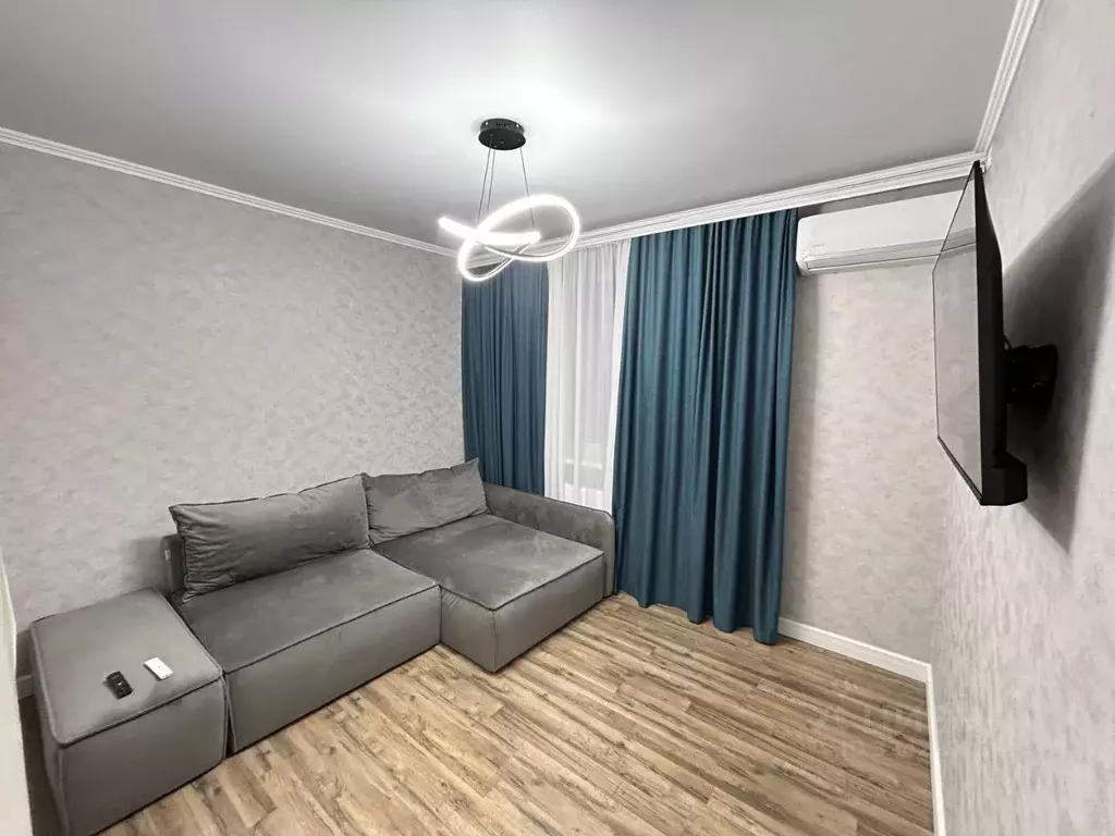 1-к кв. Тамбовская область, Тамбов ул. Научная, 7 (35.0 м) - Фото 2