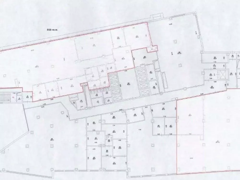 Офис в Москва проезд Завода Серп и Молот, 10 (868 м) - Фото 2